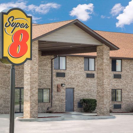 Super 8 By Wyndham Gas City Marion Area Eksteriør billede